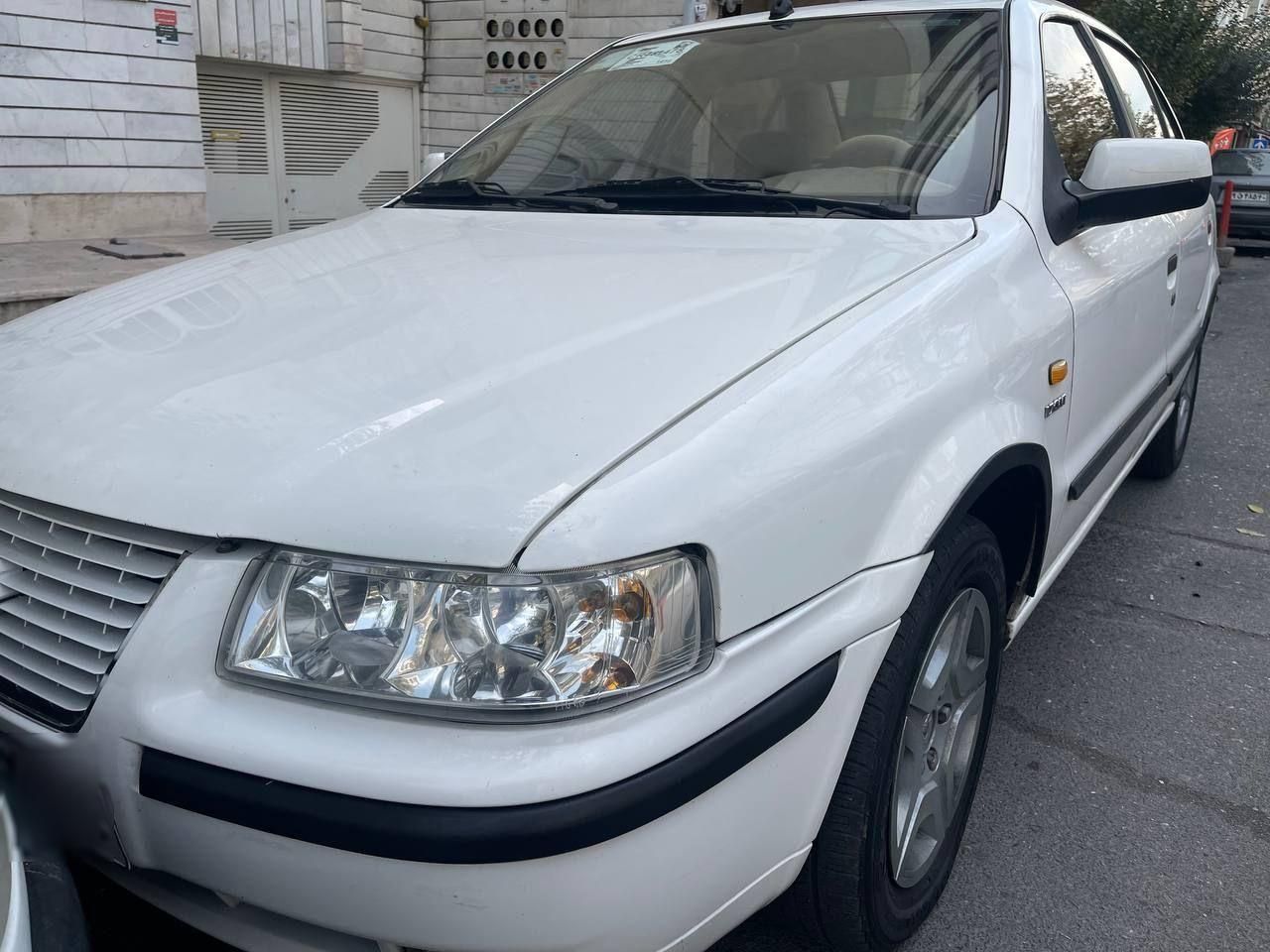 سمند LX EF7 - 1394