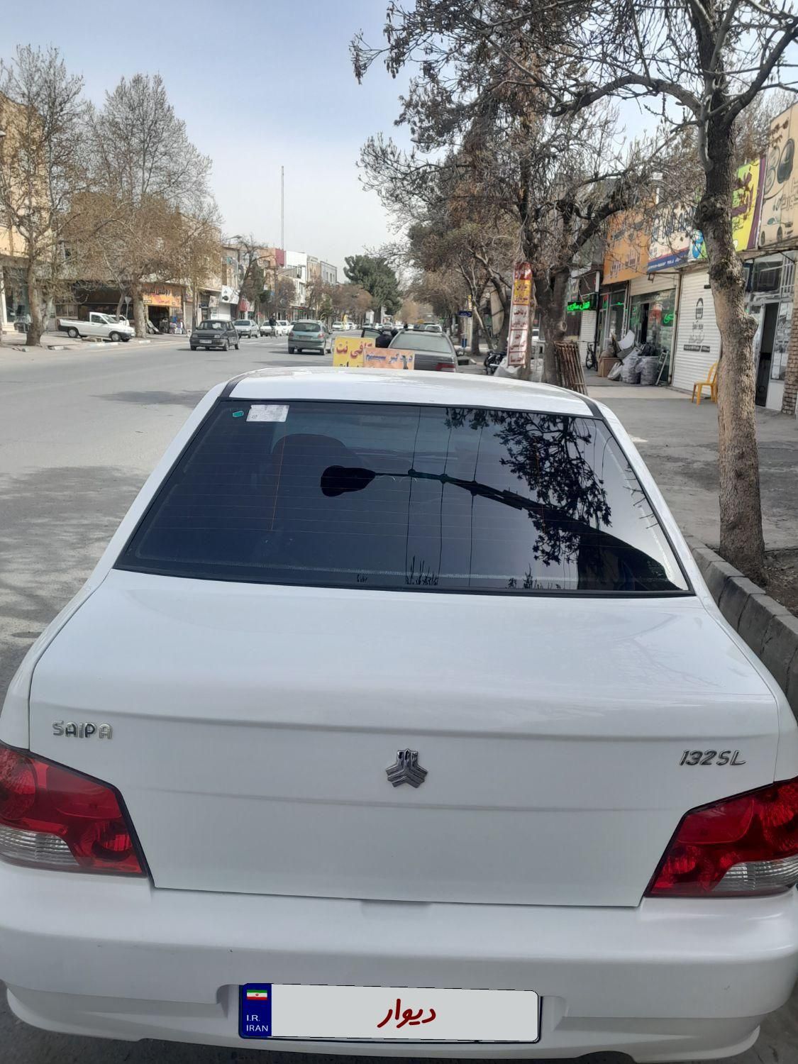 پراید 132 SE - 1398