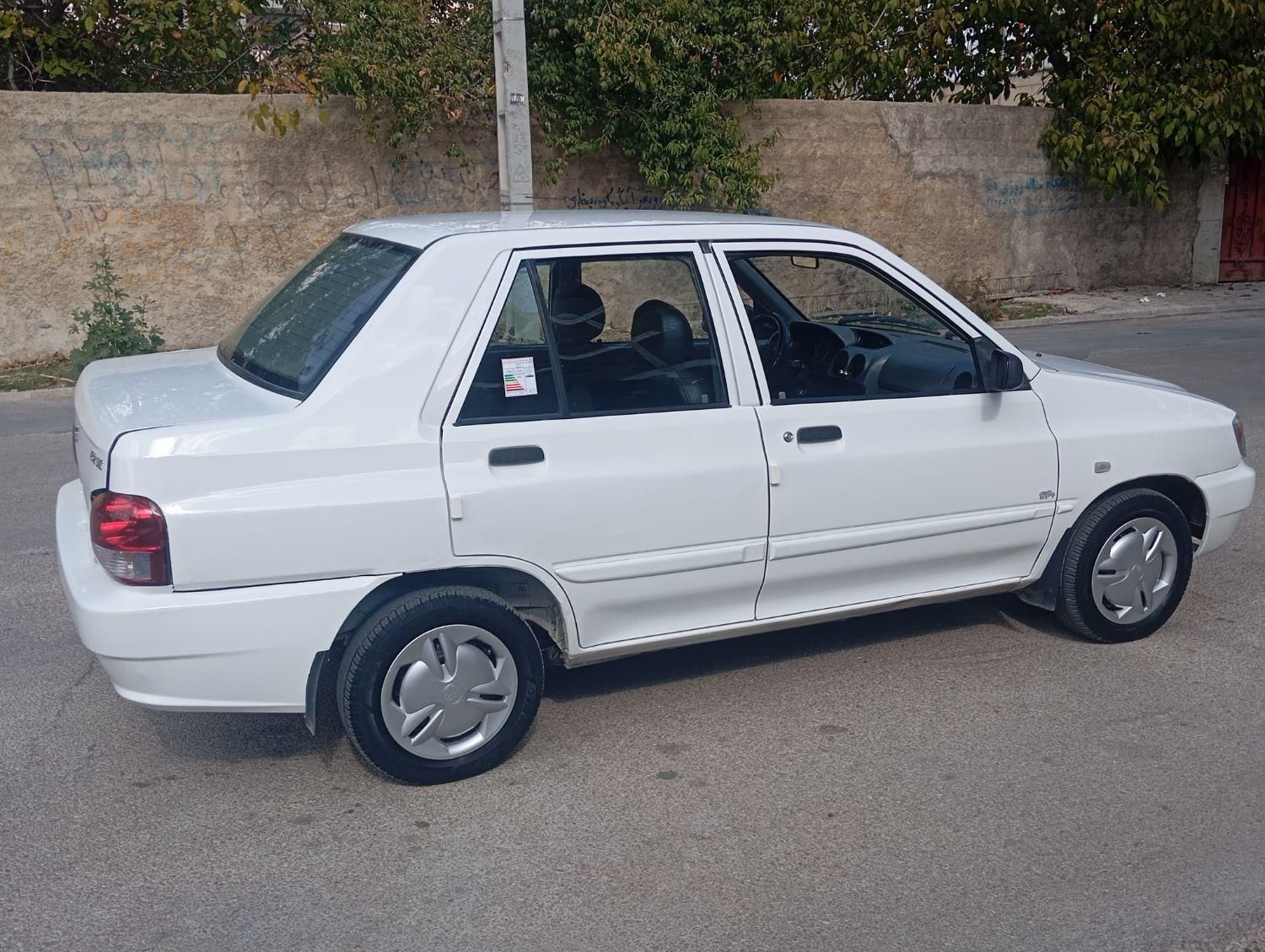 پراید 132 SE - 1396