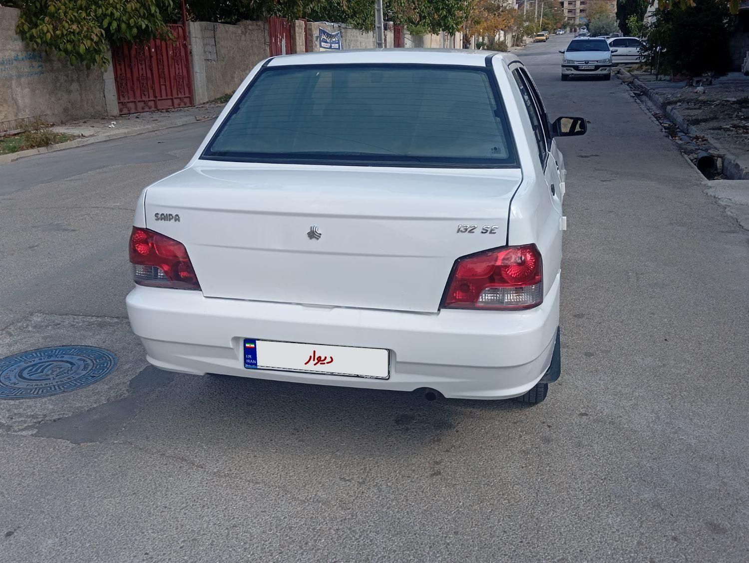 پراید 132 SE - 1396