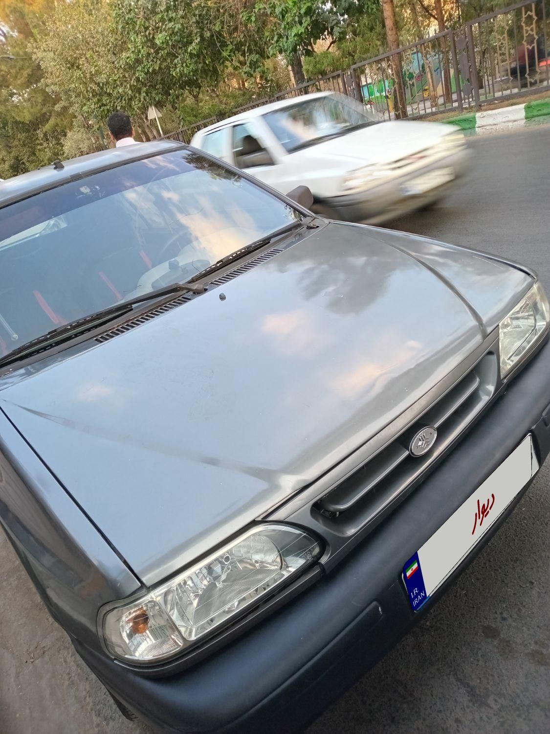 پراید 141 SX - 1390