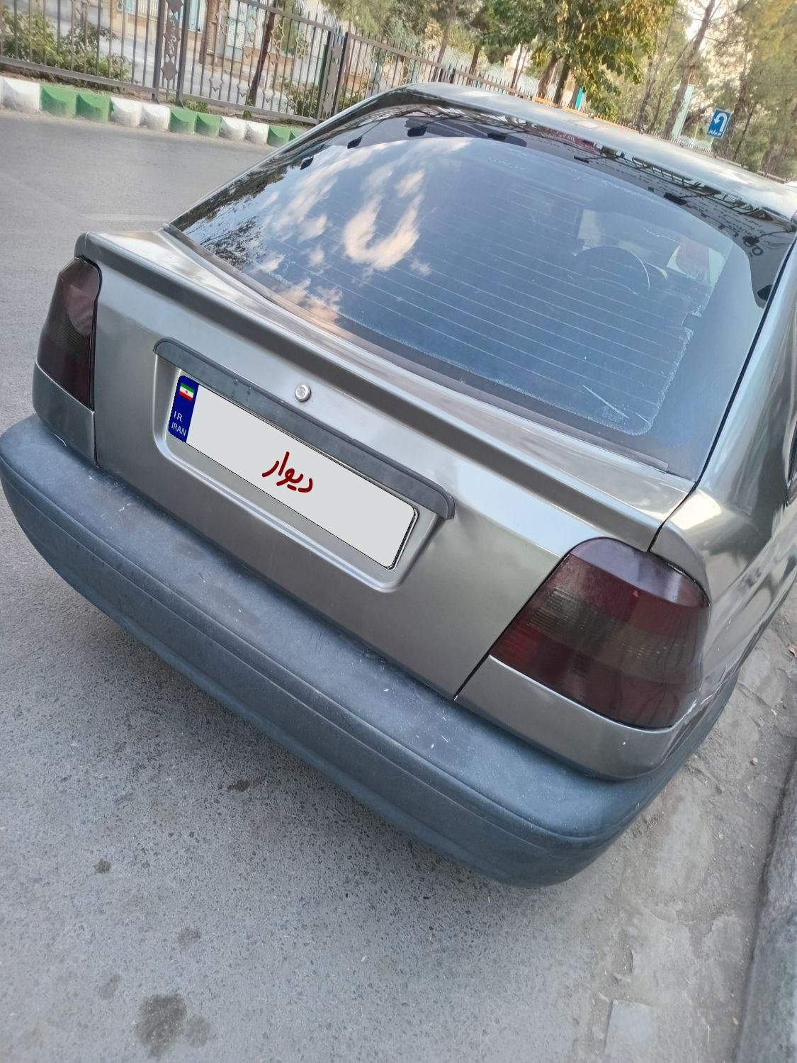 پراید 141 SX - 1390