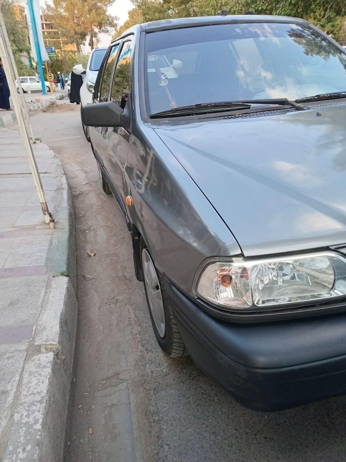 پراید 141 SX - 1390