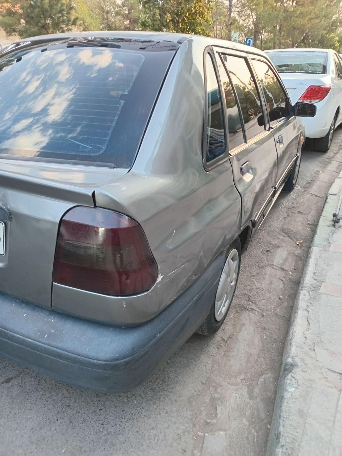 پراید 141 SX - 1390