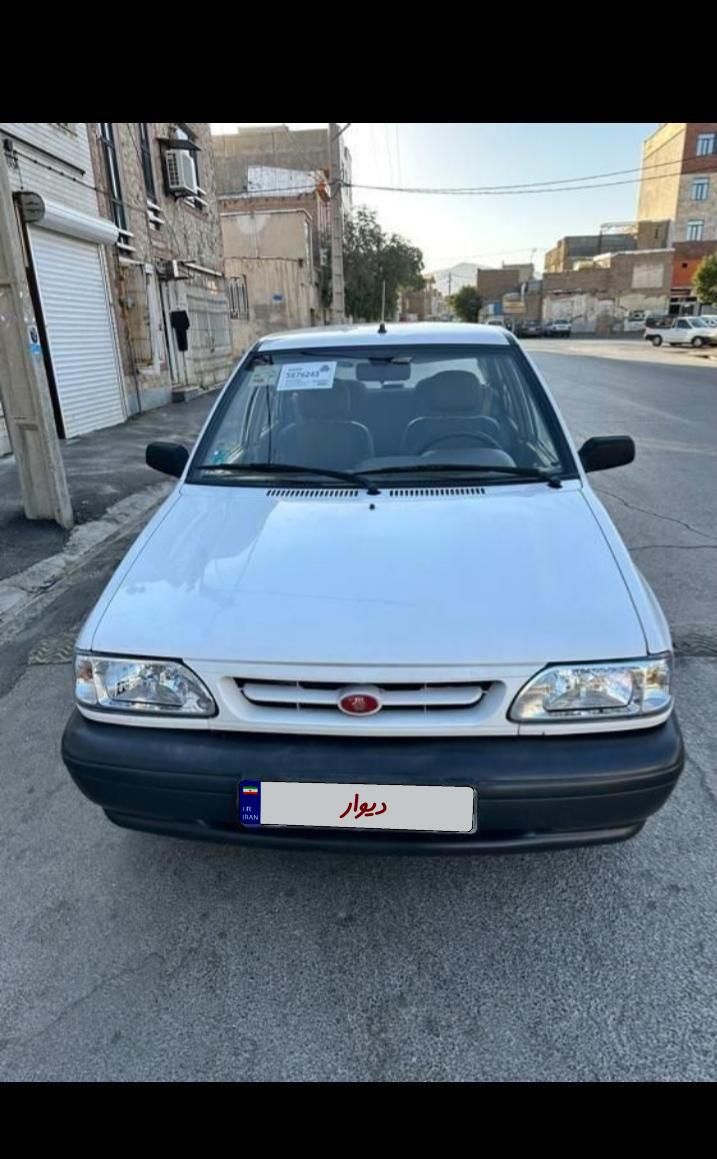 پراید 131 LE - 1391