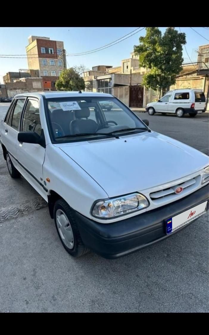 پراید 131 LE - 1391