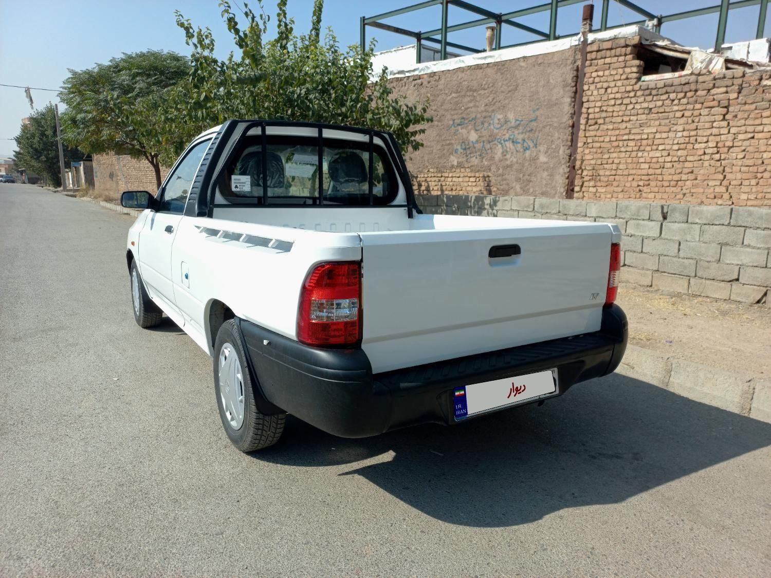 پراید 151 SE - 1403