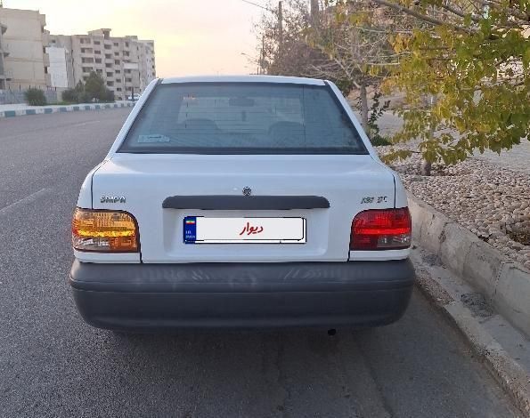 پراید 131 SE - 1395