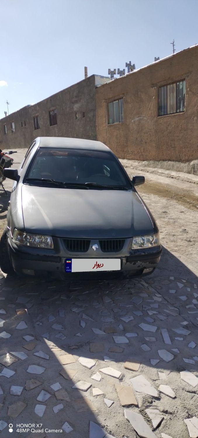 سمند LX XU7 - 1386