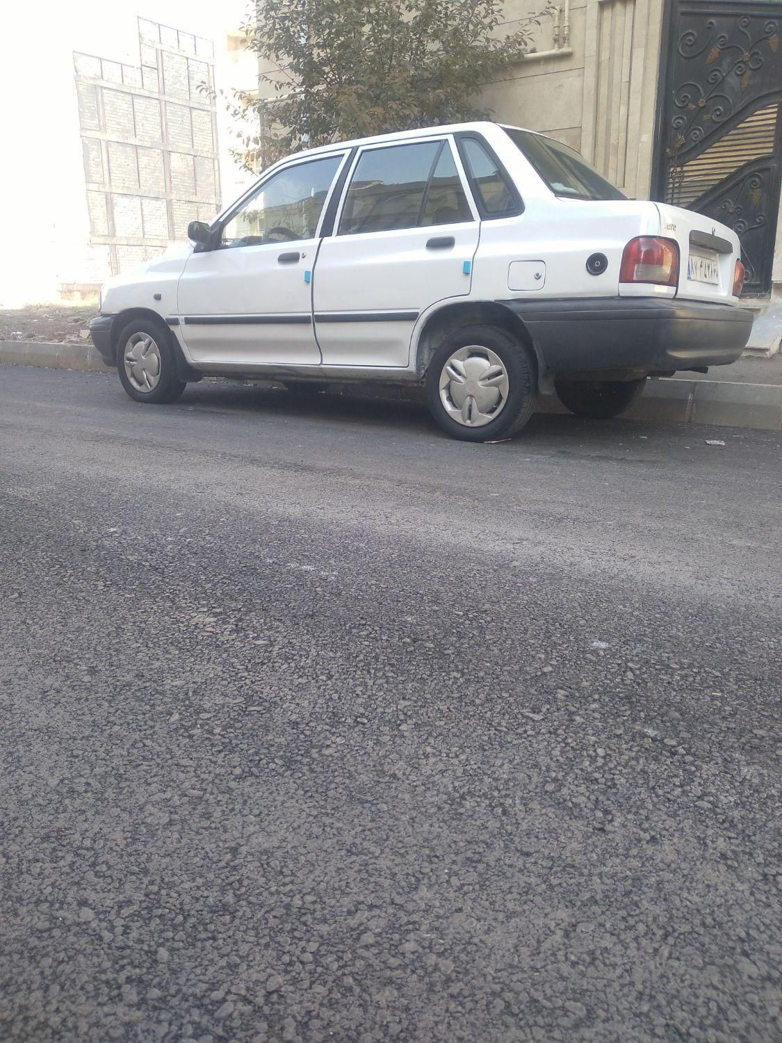 پراید 131 SX - 1391