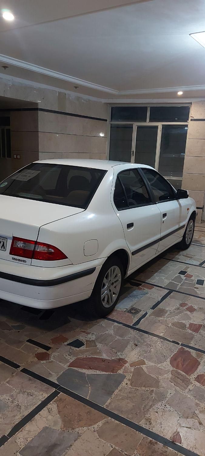 سمند LX XU7 - 1399