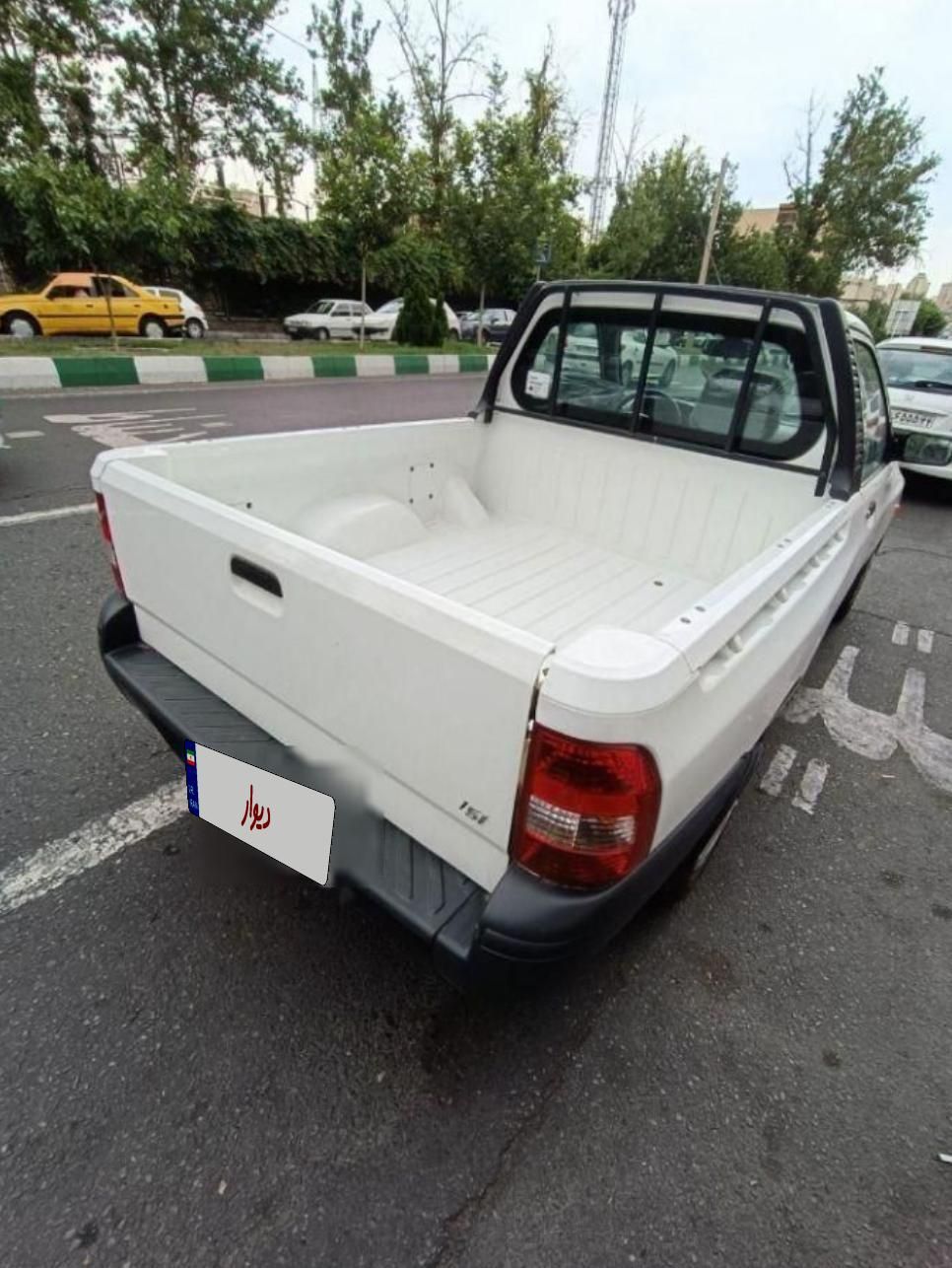 پراید 151 SE - 1403