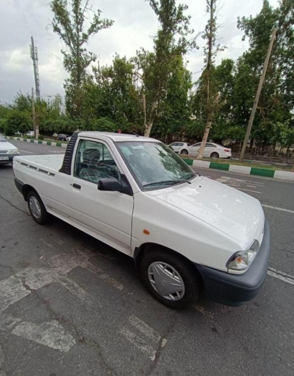 پراید 151 SE - 1403