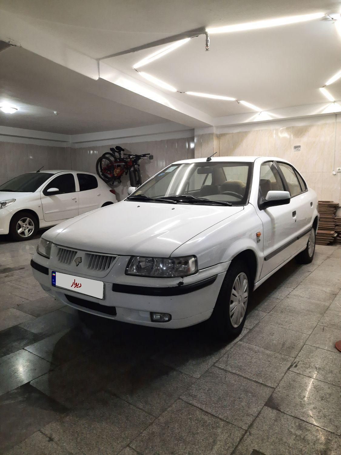 سمند LX XU7 - 1394