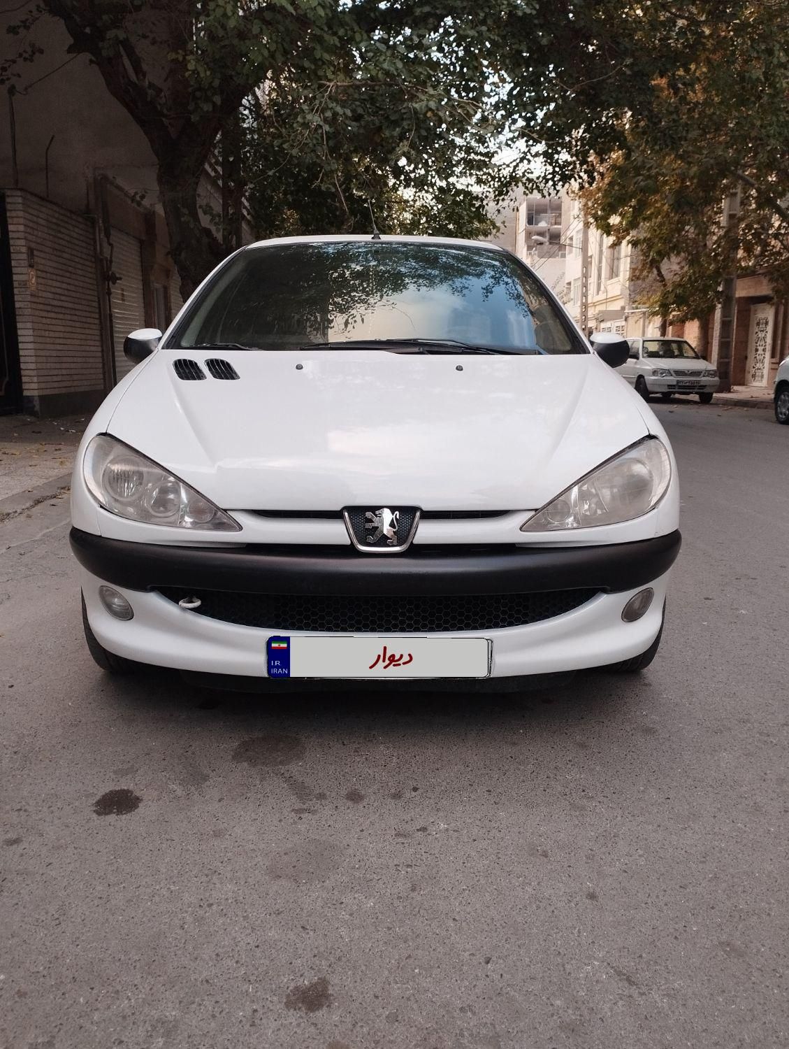 پژو 206 SD v8 - 1394