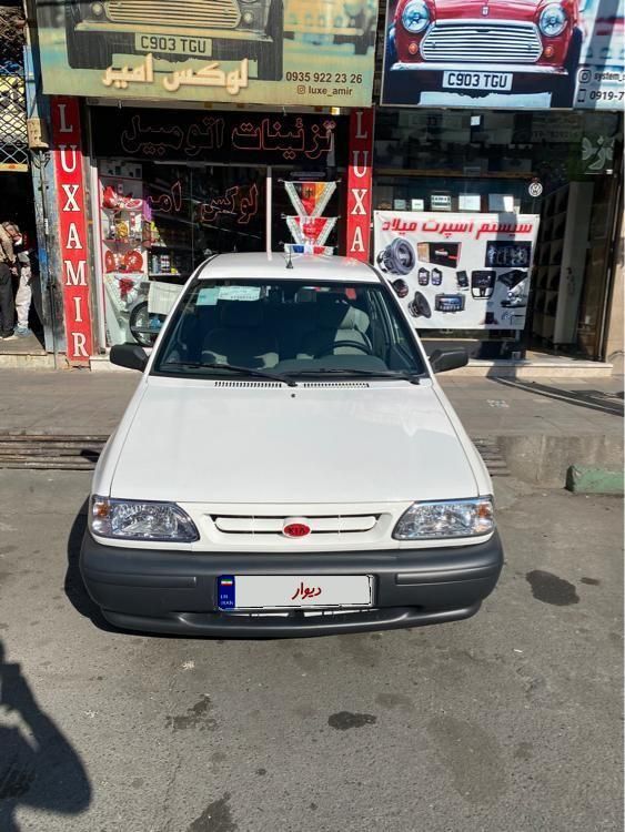 پراید 131 SE - 1397