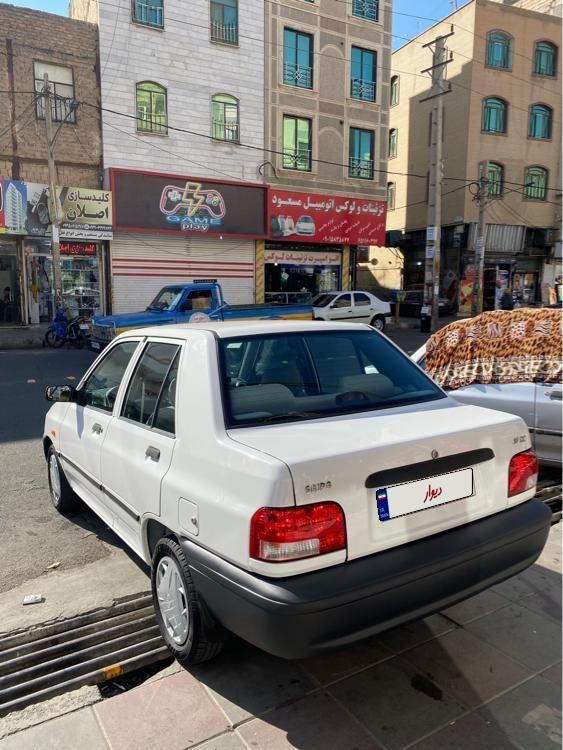 پراید 131 SE - 1397