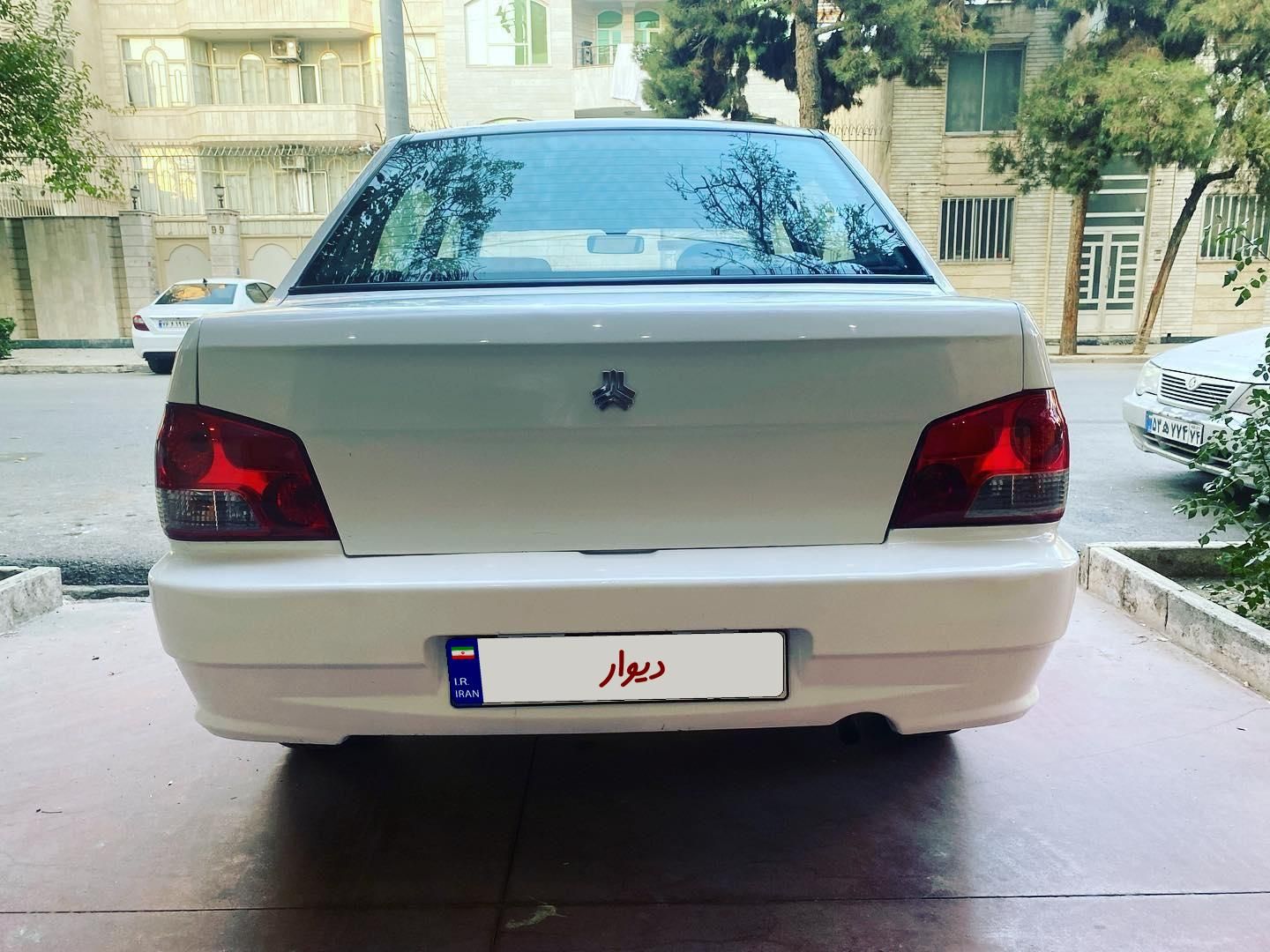 پراید 132 SX - 1390