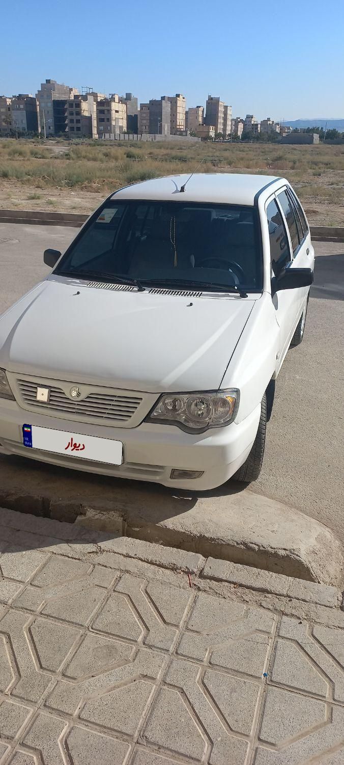 پراید 111 SE - 1396