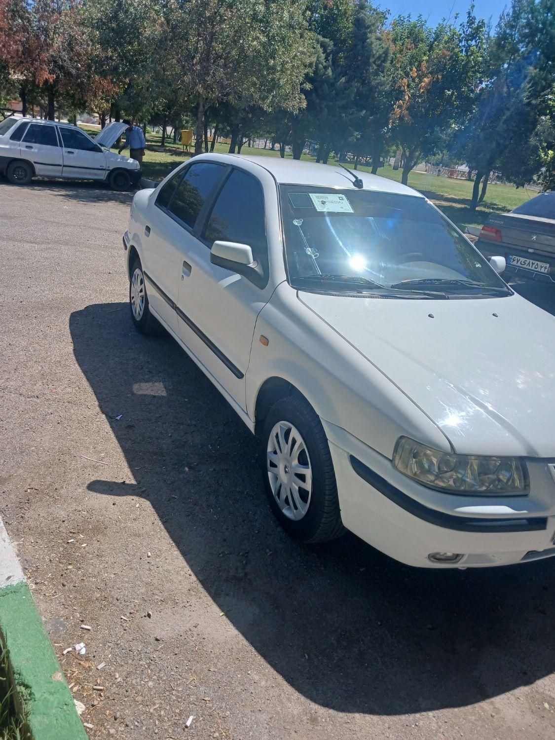 سمند LX XU7 - 1396