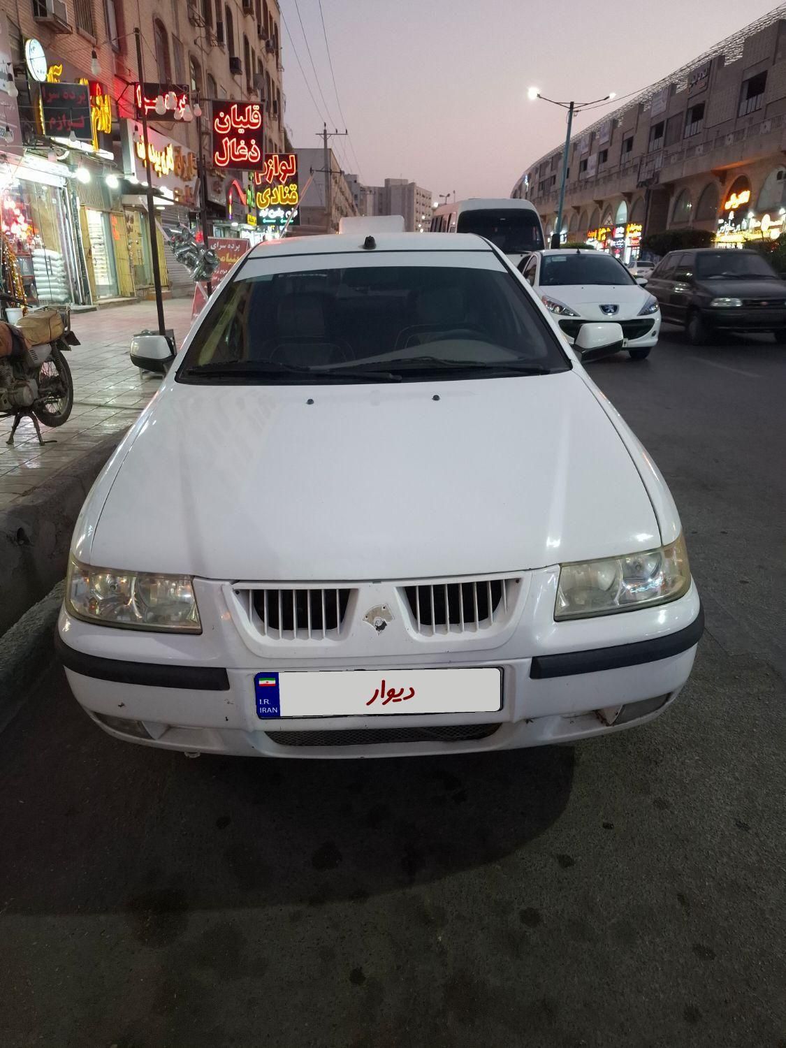 سمند LX XU7 - 1395