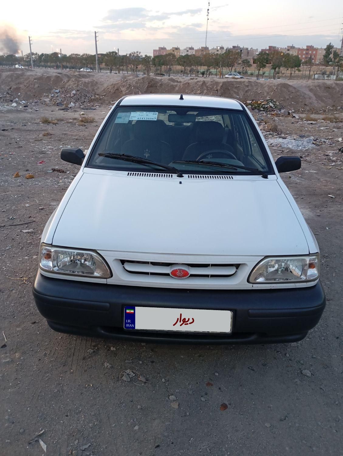 پراید 131 LE - 1397