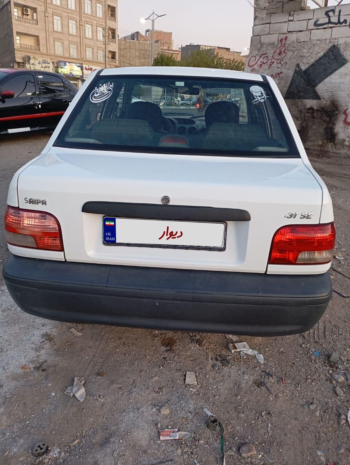 پراید 131 LE - 1397