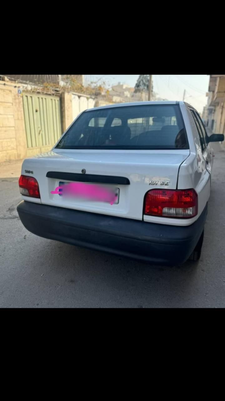 پراید 131 SE - 1397