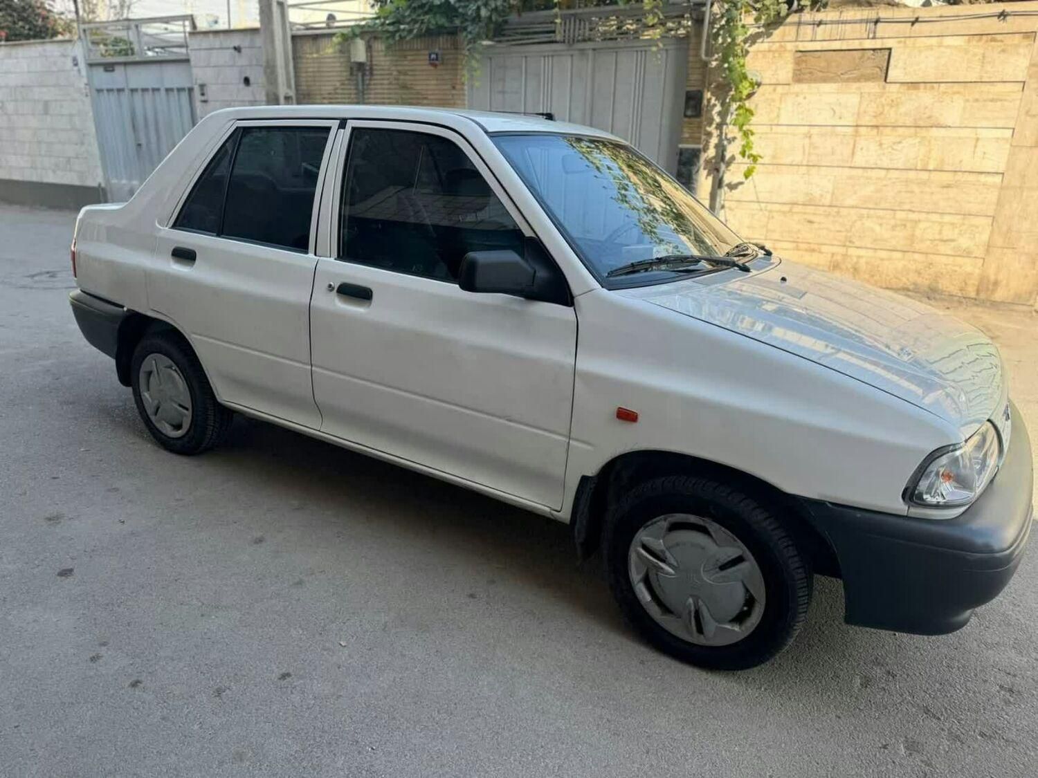 پراید 131 SE - 1397