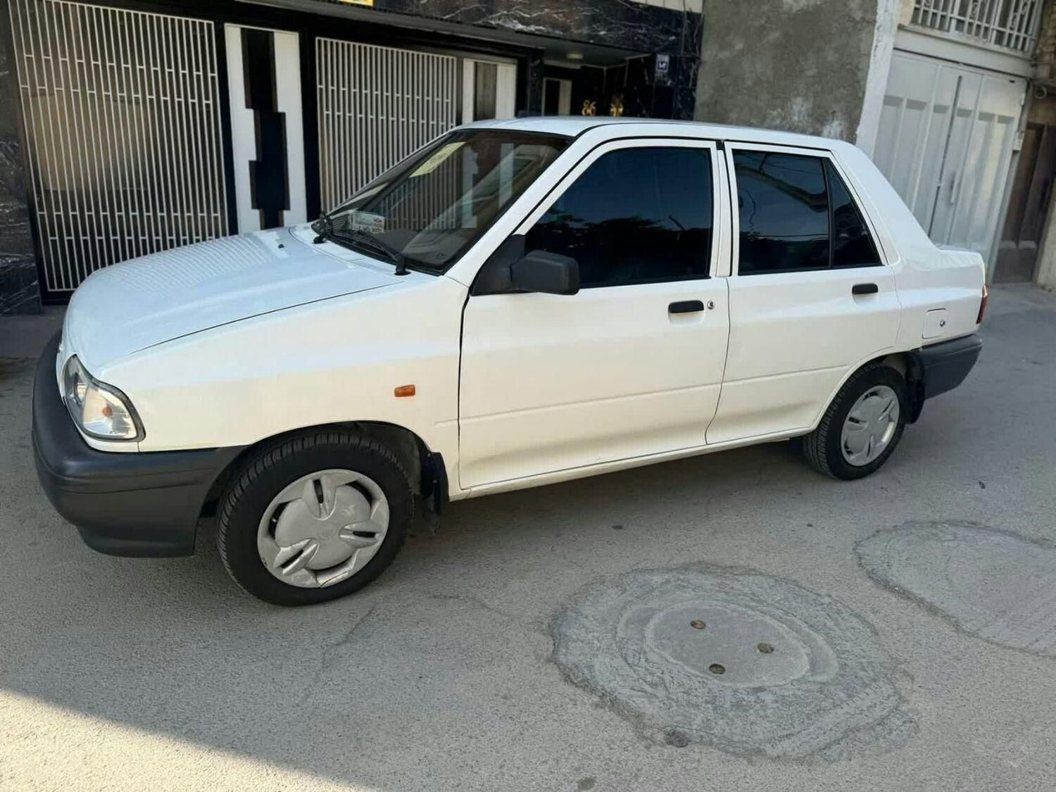 پراید 131 SE - 1397