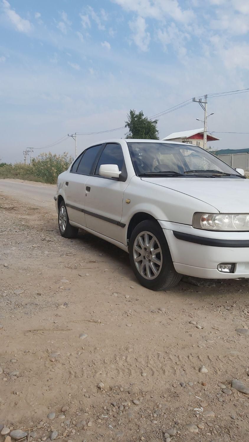 سمند LX XU7 - 1386