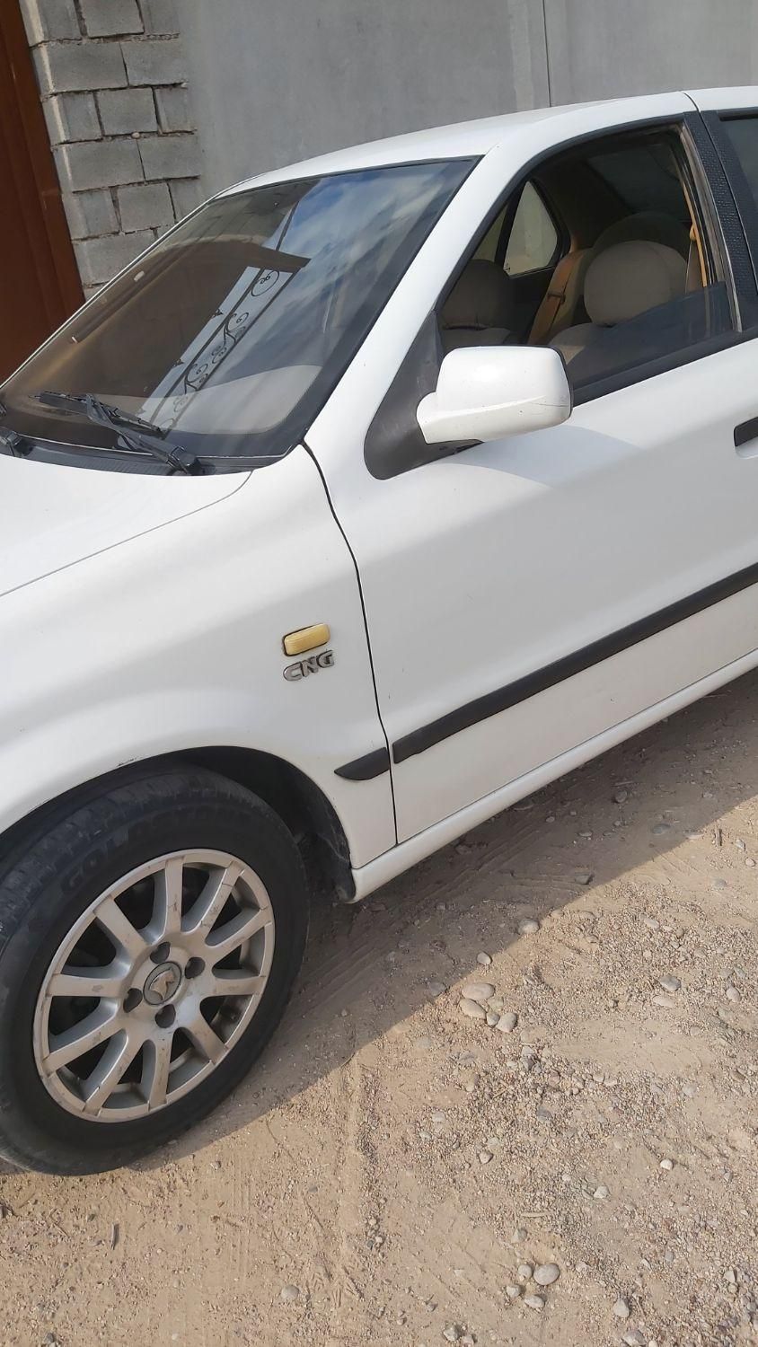 سمند LX XU7 - 1386