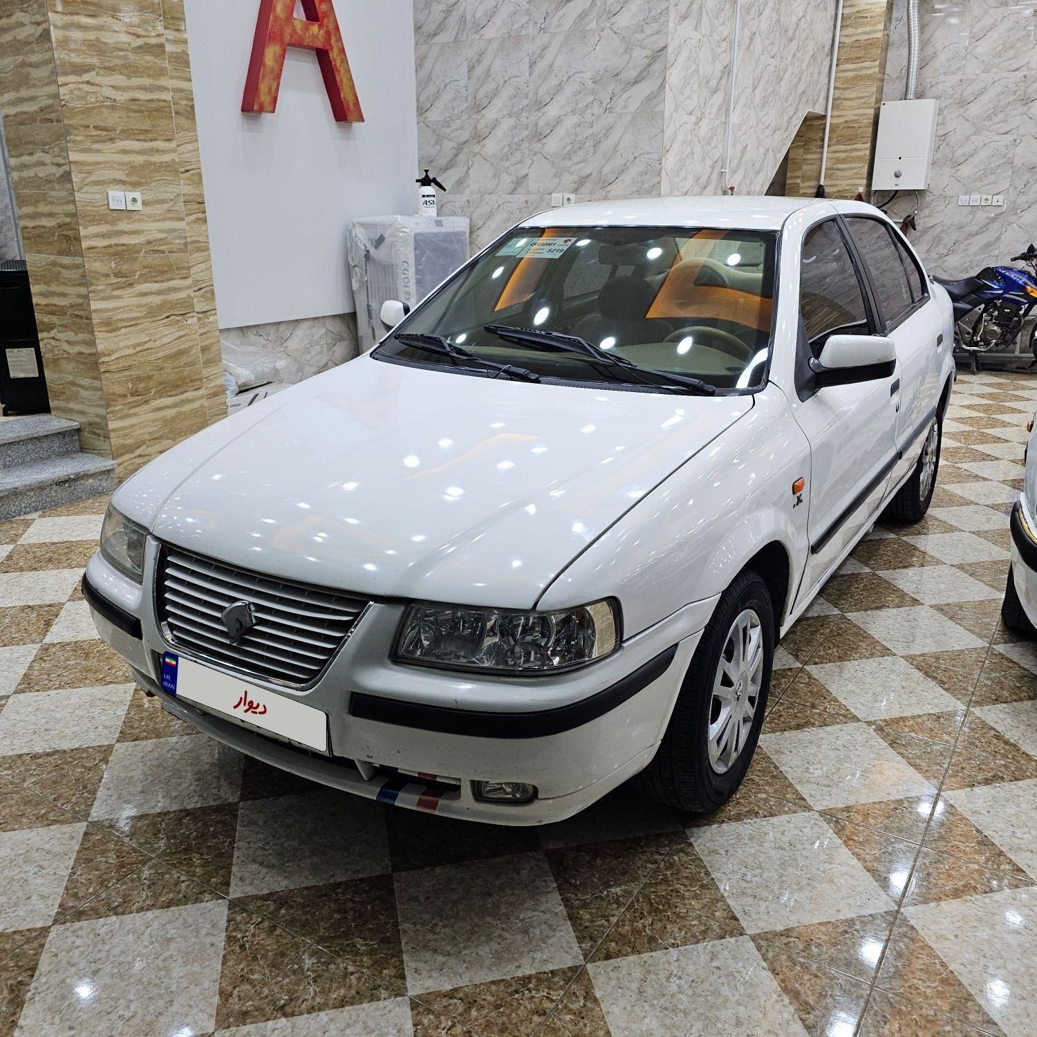 سمند LX XU7 - 1387