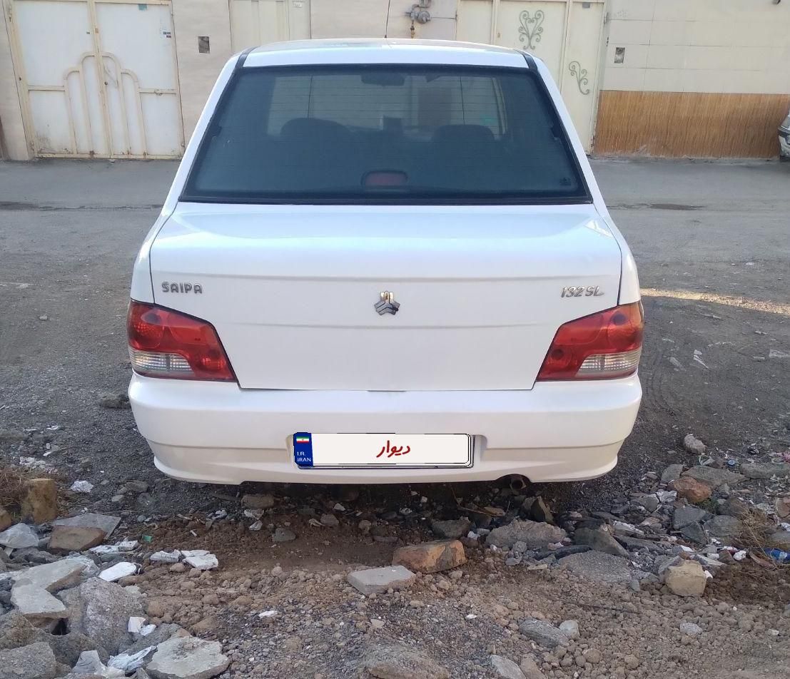 پراید 132 SL - 1390