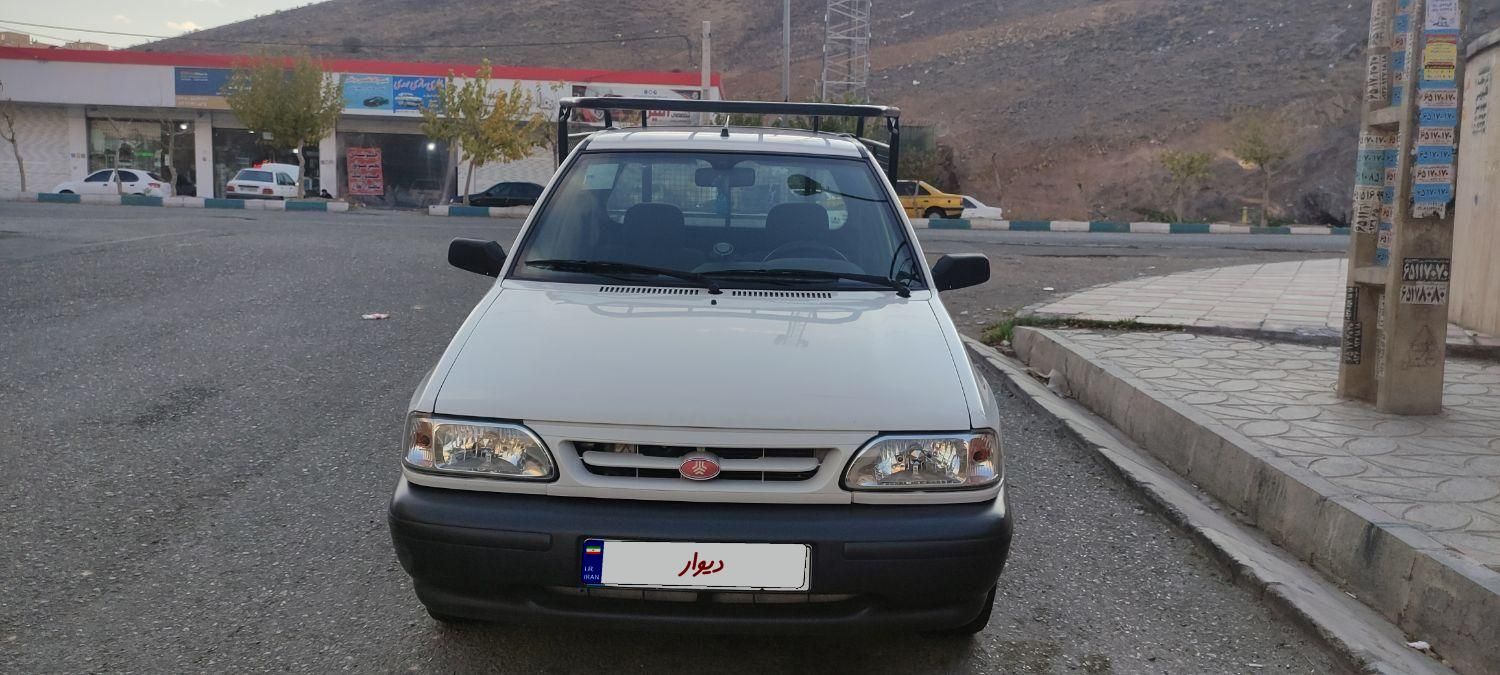 پراید 151 SE - 1401