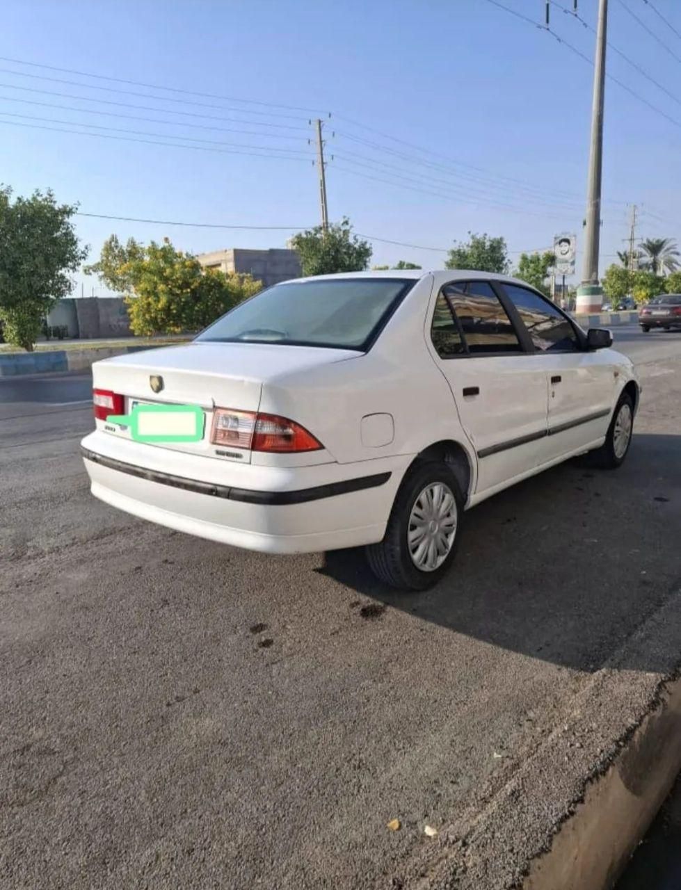 سمند LX XU7 - 1394