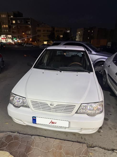 پراید 111 SE - 1399