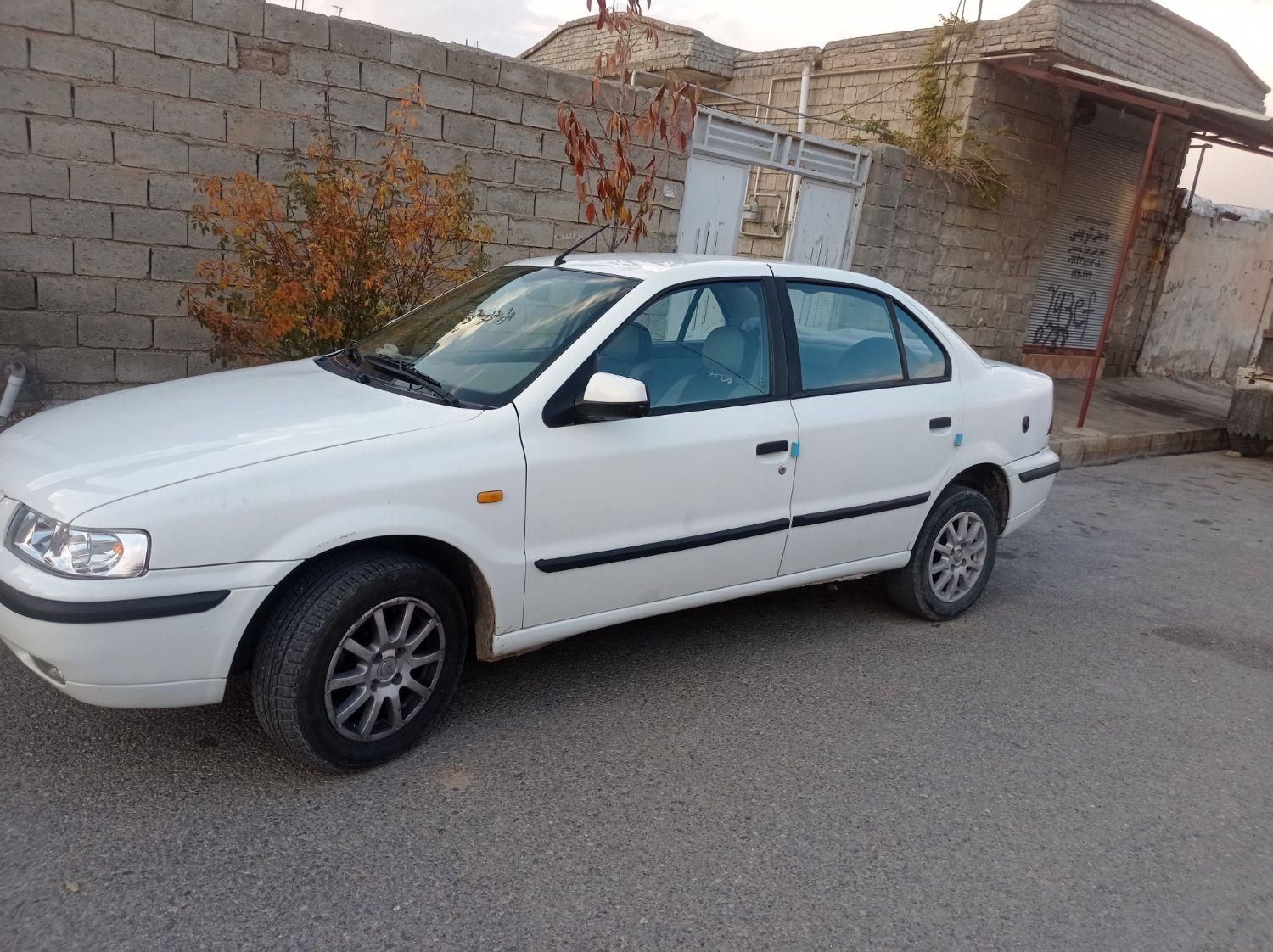 سمند LX XU7 - 1387