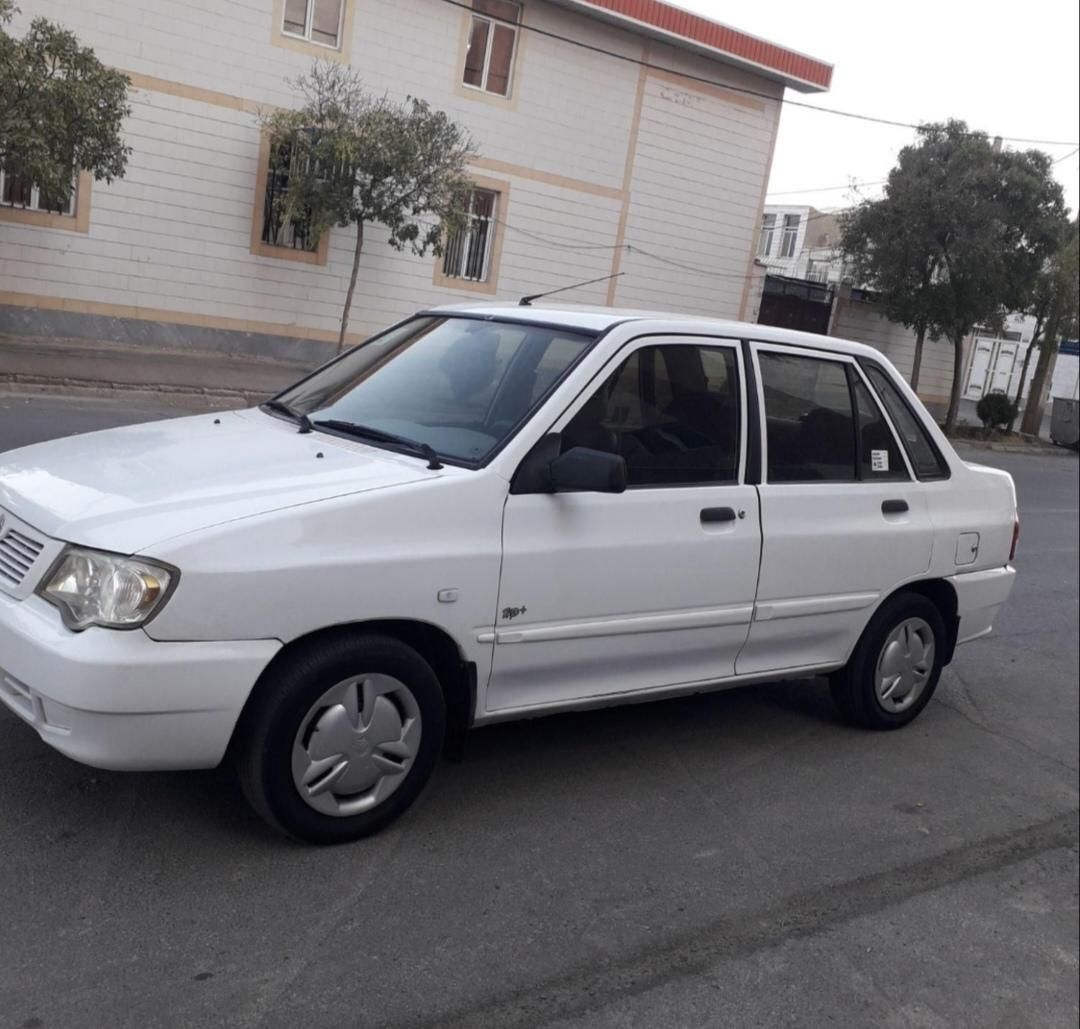 پراید 132 SX - 1390