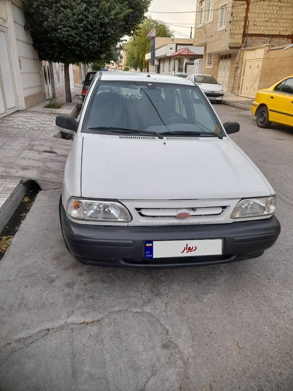 پراید 131 SE - 1395