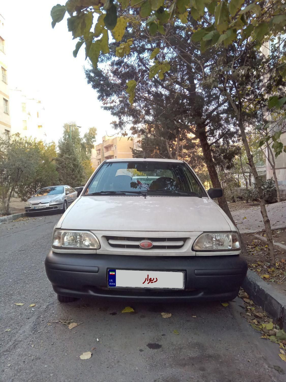 پراید 131 SL - 1390