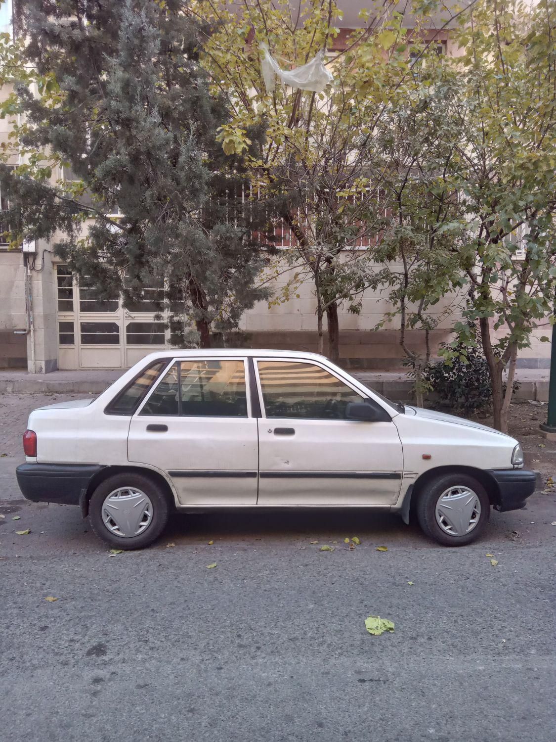 پراید 131 SL - 1390