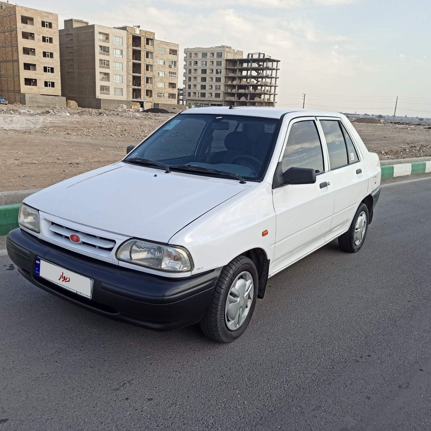 پراید 131 SE - 1398