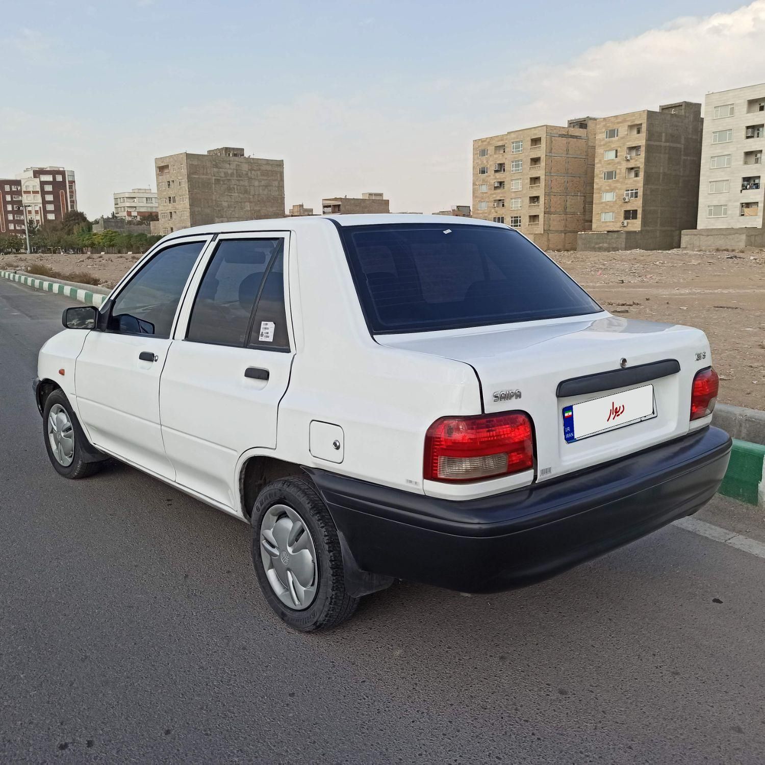 پراید 131 SE - 1398