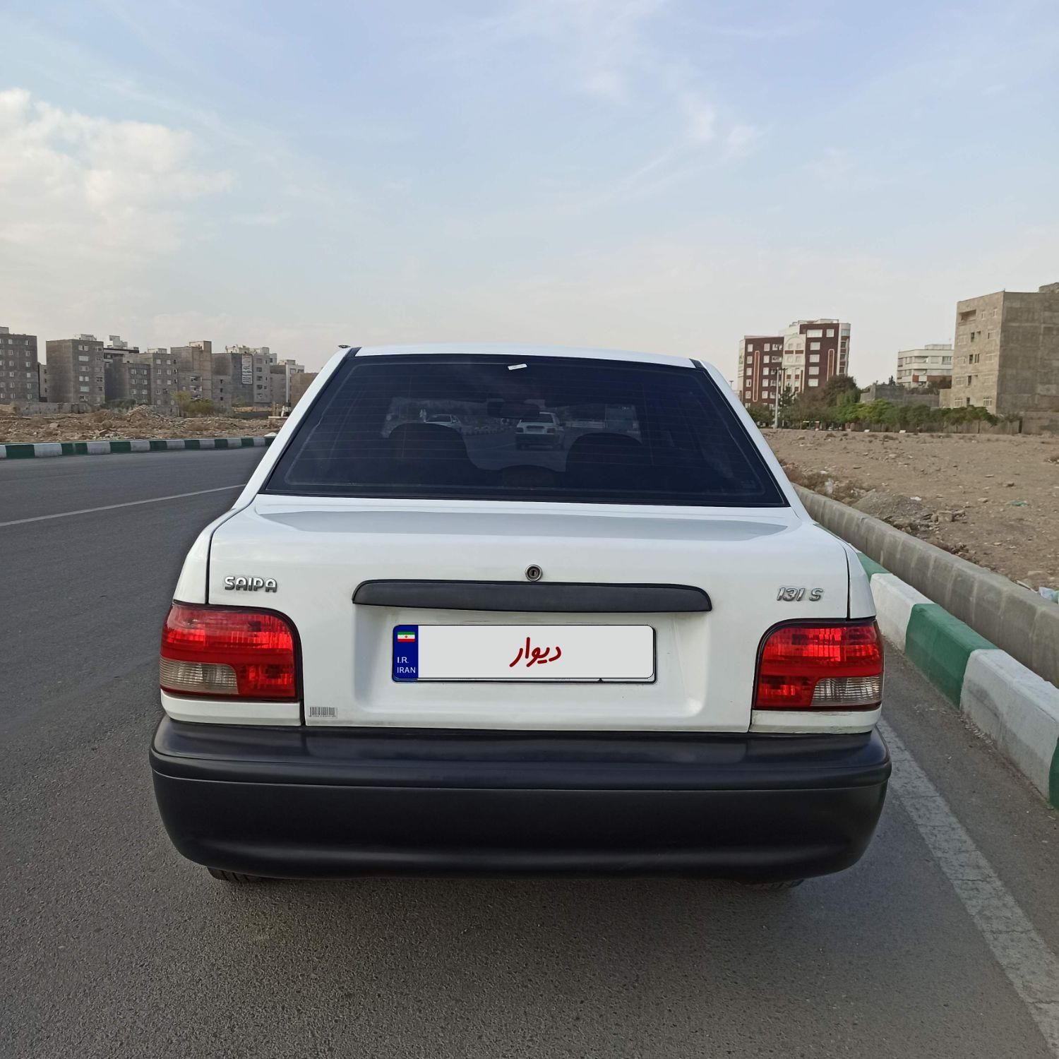 پراید 131 SE - 1398