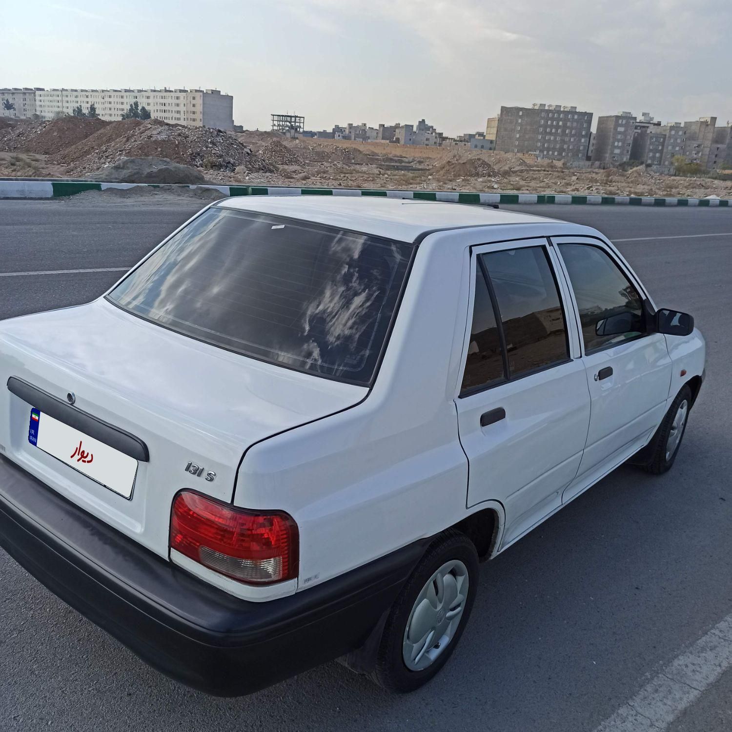 پراید 131 SE - 1398