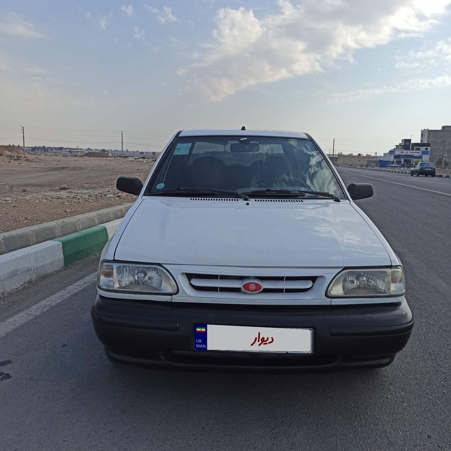 پراید 131 SE - 1398