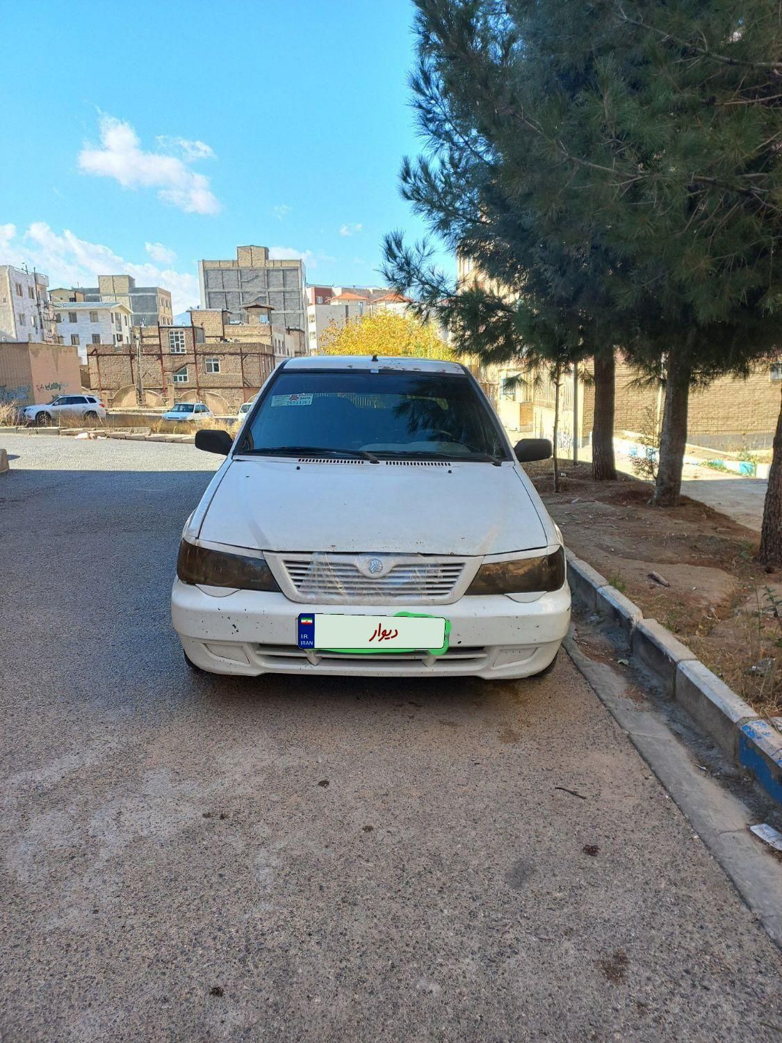 پراید 132 SL - 1390