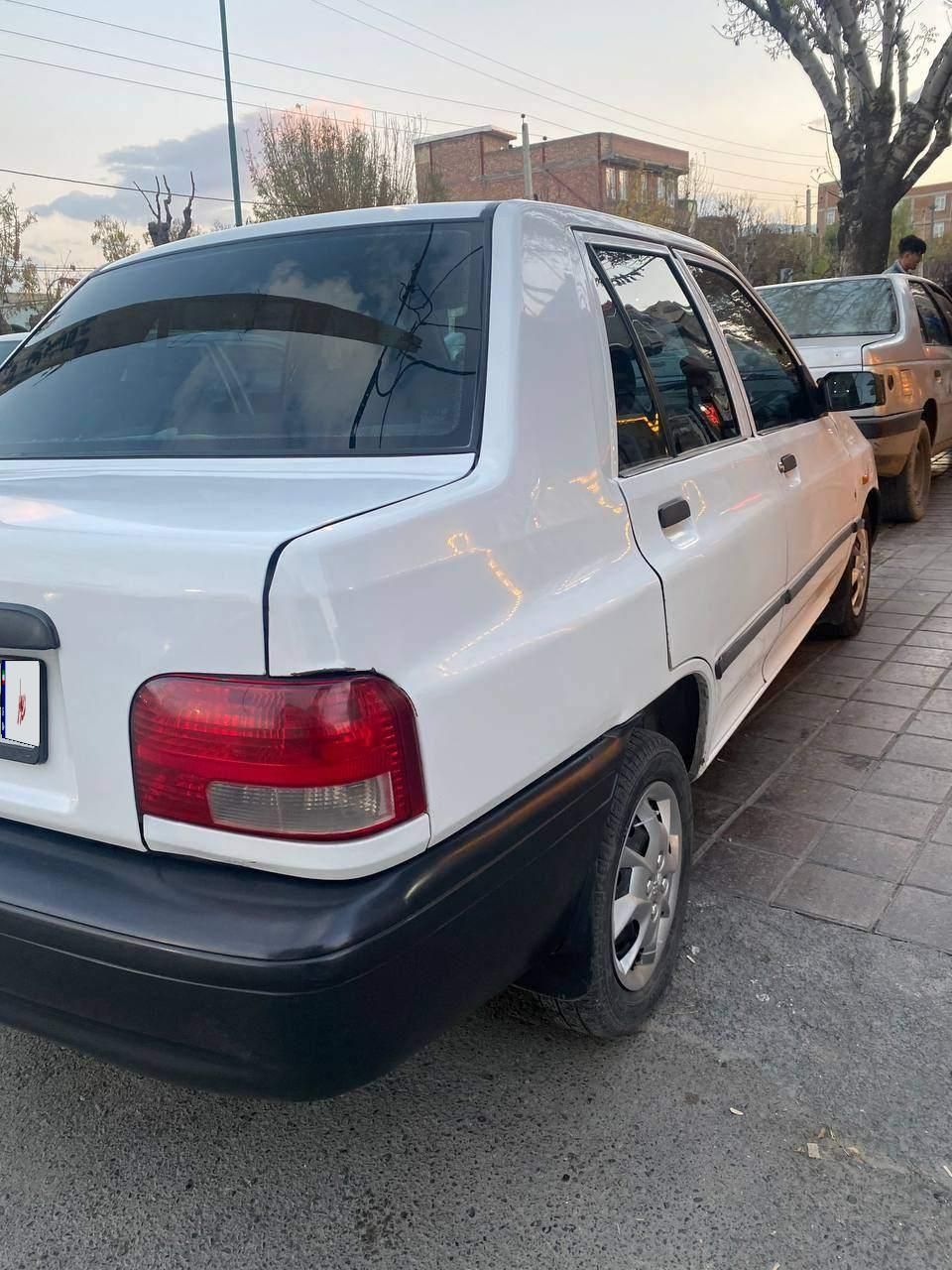 پراید 131 SX - 1394