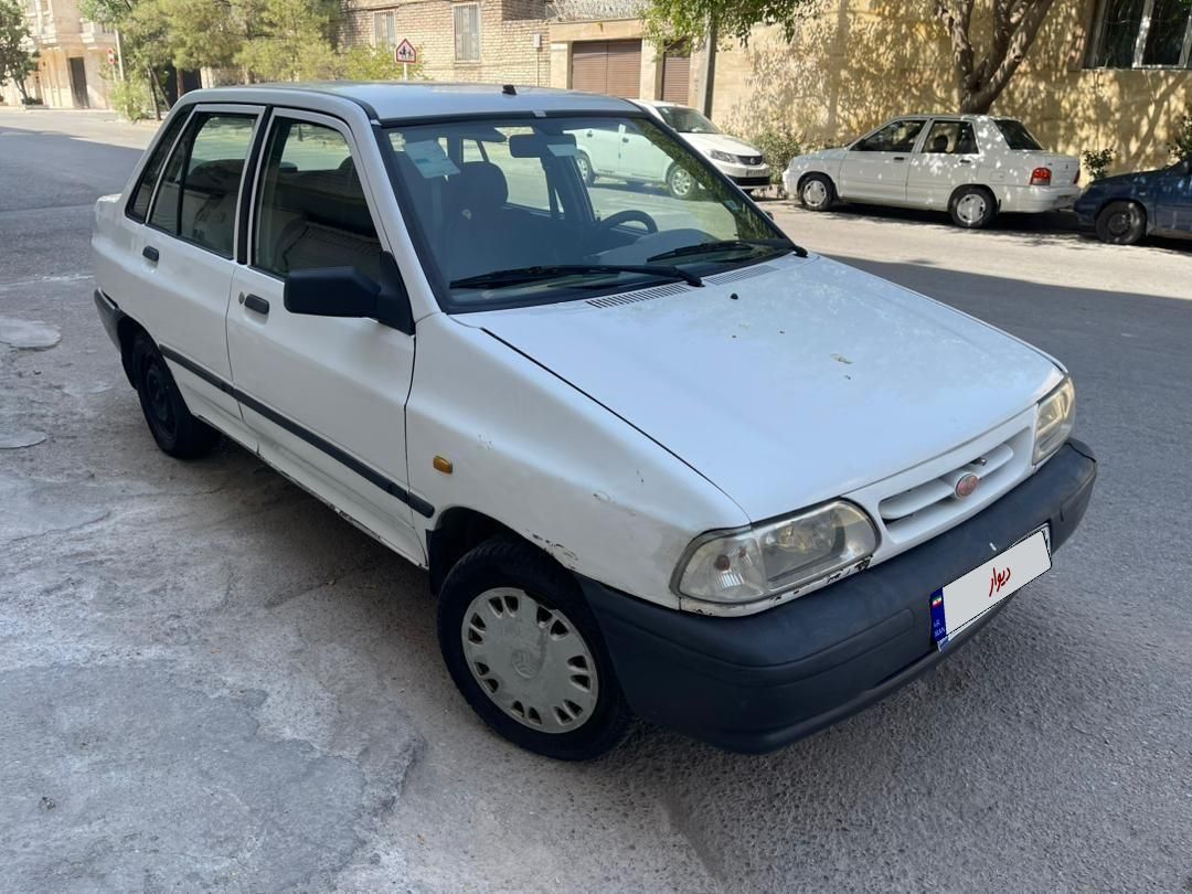 پراید 131 SX - 1392